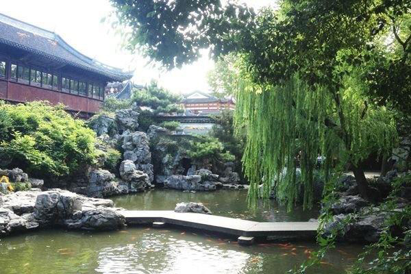 別墅花園設(shè)計攻略